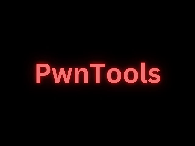 Introduction to Pwntools