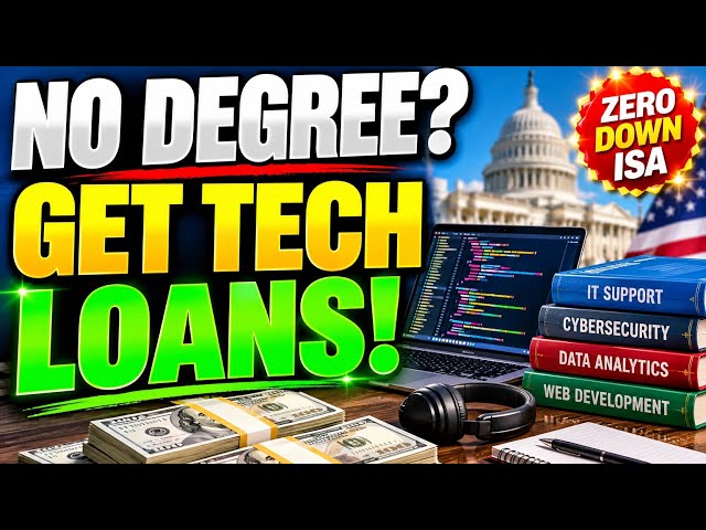 How to Finance Tech Bootcamps & Short Courses in 2026 (No Federal Loan Secret)