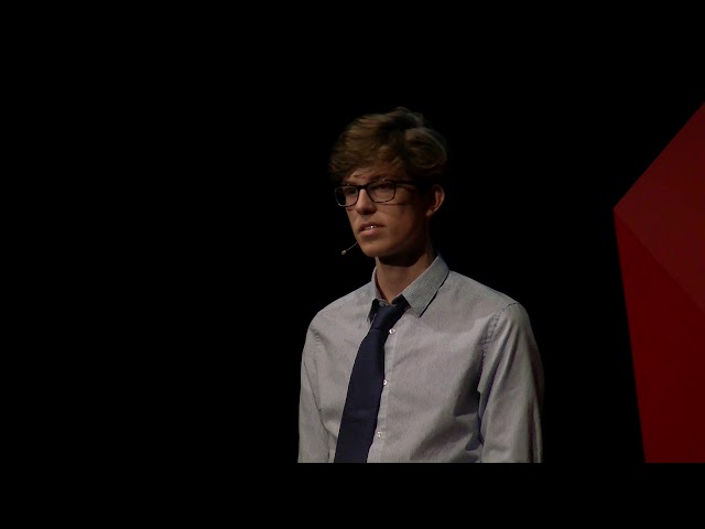 Turning Off Your Autopilot Mode | Samuel Sperl | TEDxSaintAndrewsSchool