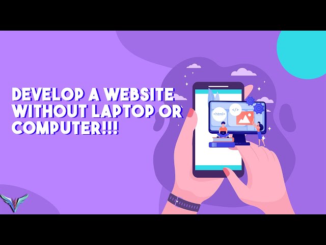 Develop a website just with your smartphone (using jekyll)