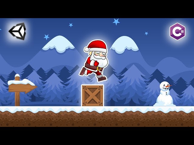 Build 5 Games With Unity 2018 - Complete Unity Course