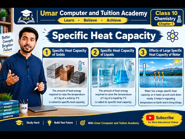 Umar Computer and Tuition Acadmey#Physics Chapter no 3# Viral#
