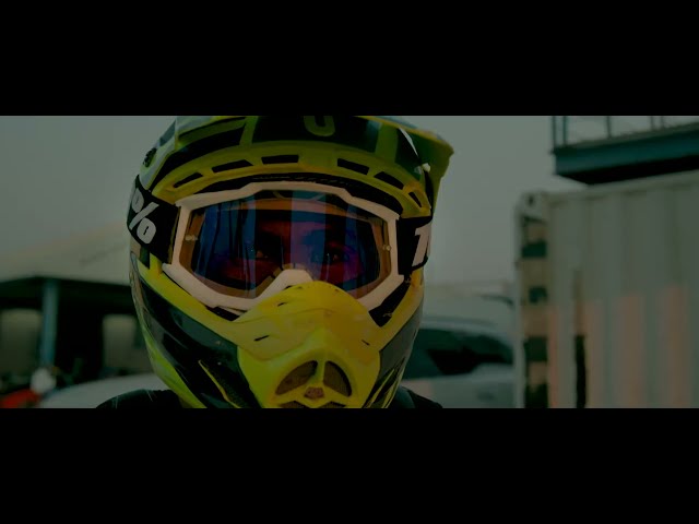 DIRT TIME | Motocross cinematic video | Dubai