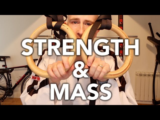 SECRET to building MUSCLE STRENGTH AND MASS