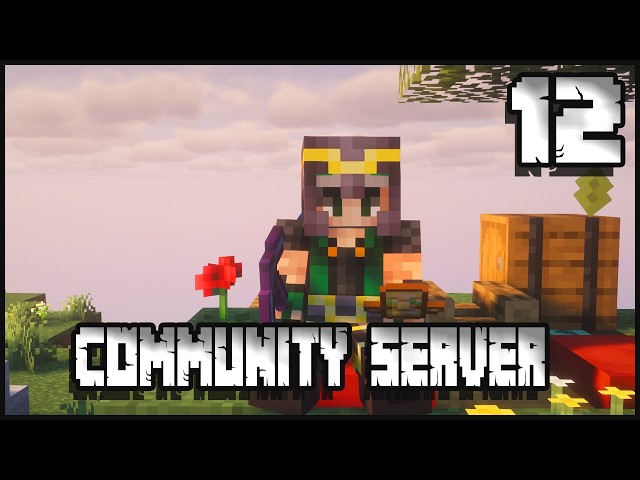 Minecraft Community Server! Looking For A Spot To Build!