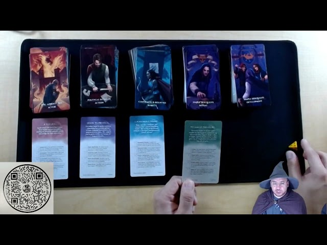 Nord Games   Oracle Story Generator