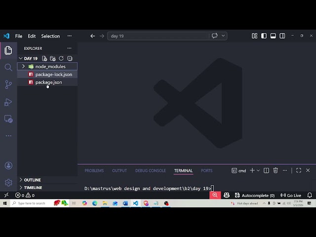 day 19: Experiment DaisyUI with TailwindCSS