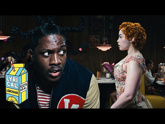 Ice Spice & Lil Yachty - Out My Face (Official Music Video)