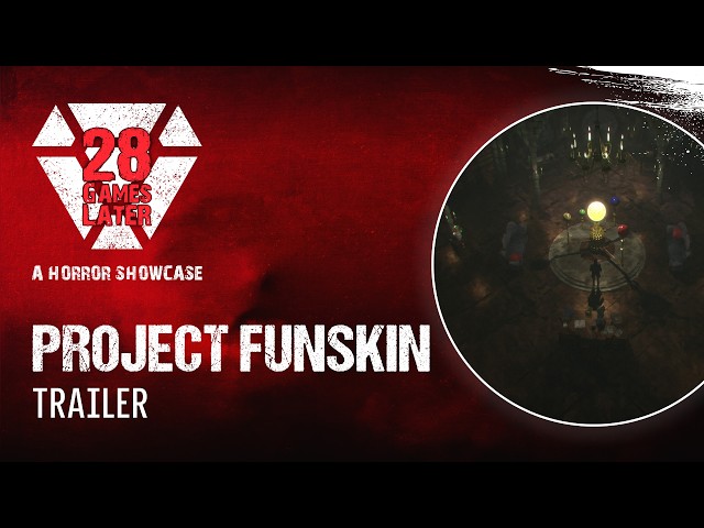 The Funskin Project Trailer | 28 Games Later Horror Showcase