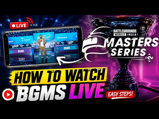 How To Watch Bgms Live | Bgms Live Kaise Dekhen | Bgms Live