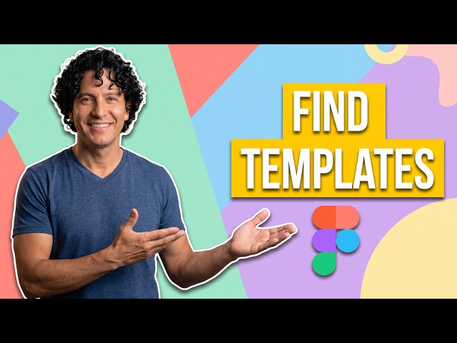 How To Find Templates On Figma (Easy Guide)