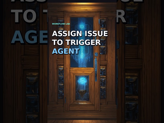 Assign Issue To Trigger Agent