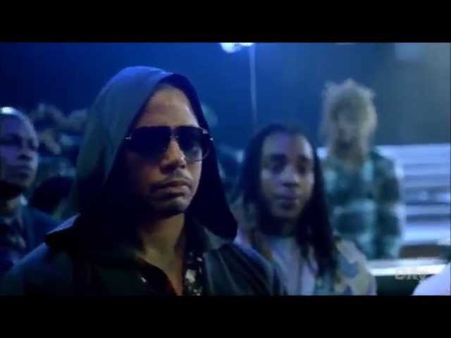 Hakeem vs Freda Gatz Rap Battle Empire