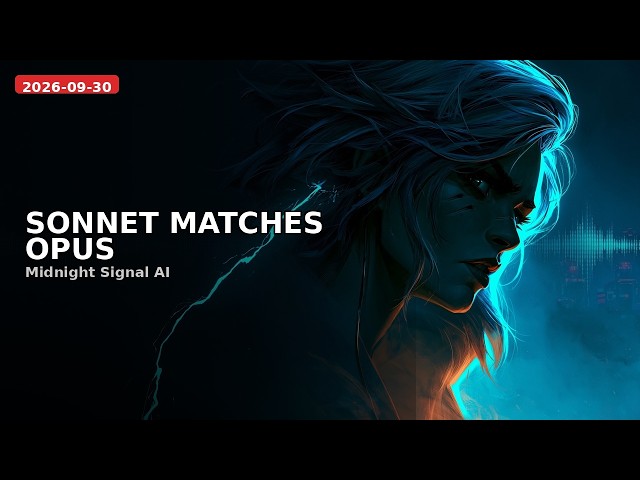 OpenAI Introduces GPT-6.1 Sol & Claude Sonnet 5.5 Lands | Midnight Signal AI