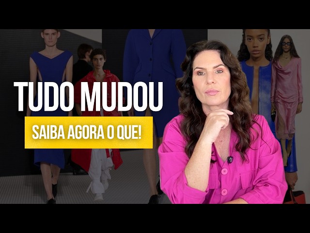 O QUE VOCÊ VAI VESTIR EM 2027? As Cores Reveladas