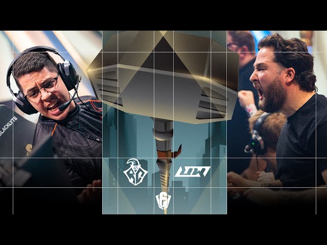 Razah Company vs. Unwanted // Six Invitational 2025 - Finals // Day 1