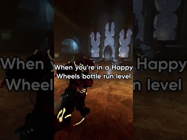 Warframe Lobotomy Edition #warframe #tennocreate #gaming