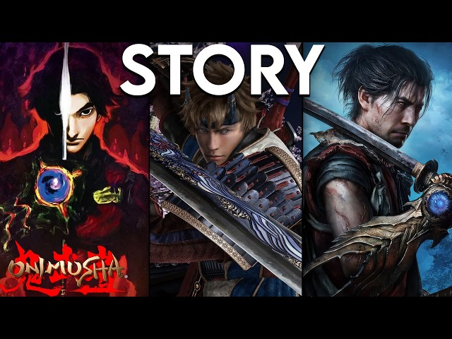 The Complete Story of the Onimusha Series