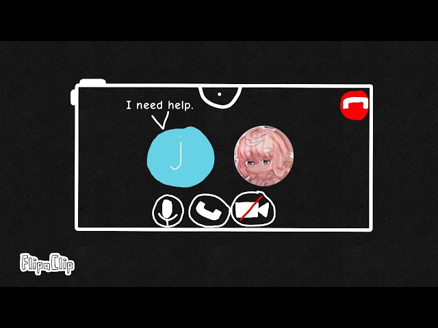 FlipaClip - ERROR story 1