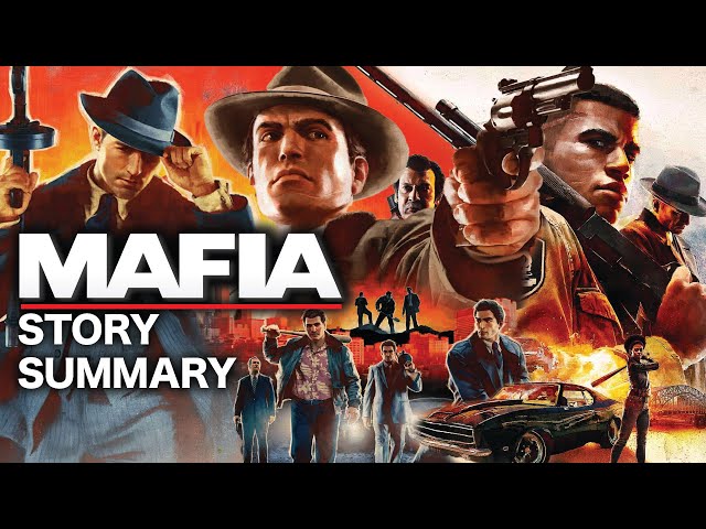 Mafia Timeline - The Complete Story So Far (What You Need to Know!)