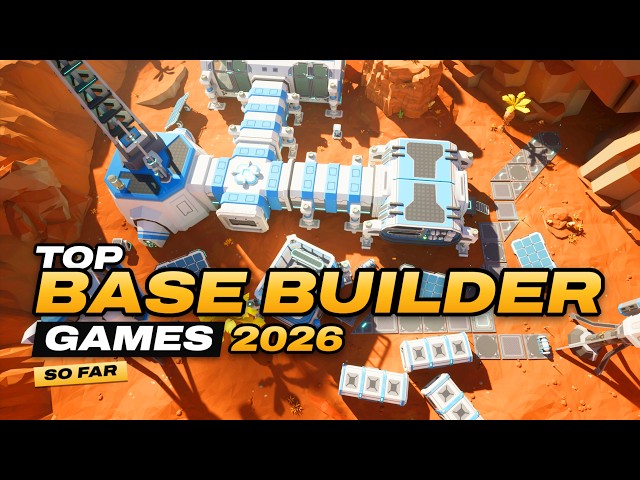 The BEST Base Builders of 2026 (so far)