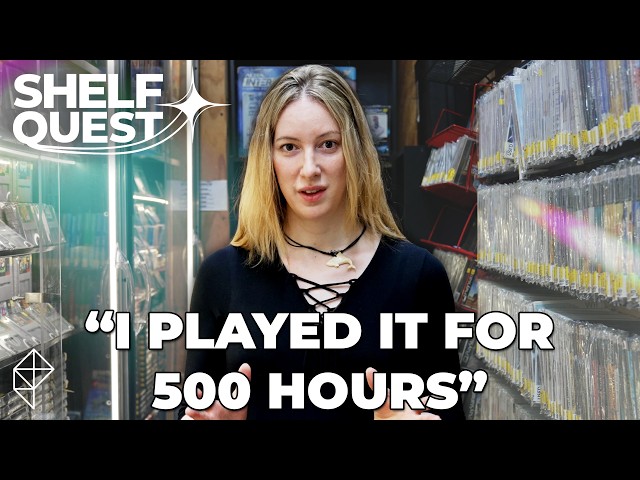 The edutainment games that made ContraPoints | Shelf Quest