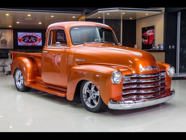 1948 Chevrolet 3100 5 Window Pickup For Sale