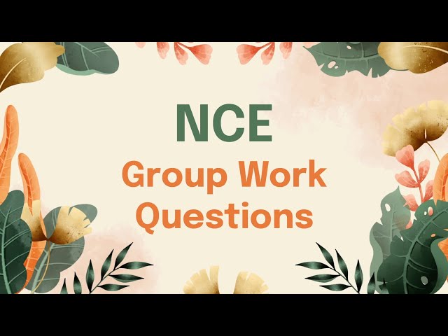 Group Counseling | Yalom's Curative Factors & Tuckman's Stages | NCE Study Review #nceexam #nceprep