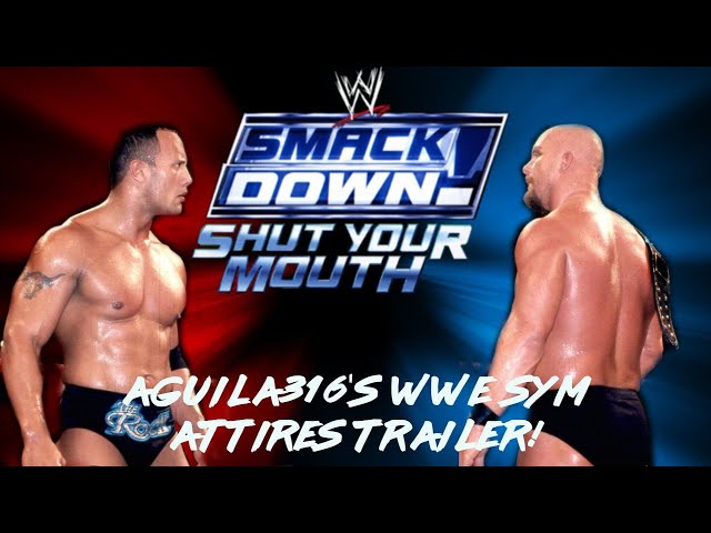 Aguila316's WWE SYM Attires Trailer!