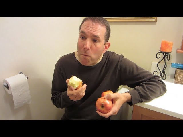 TOO MANY APPLES! Happy New Year GAQ 2013