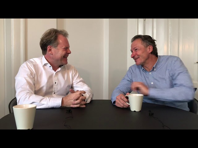 Gregers Kronborg and Michael Heiberg talk Ocean.io. Part 2: Sales Model