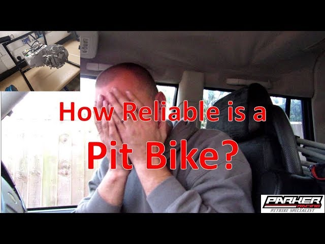How Reliable is a Pit Bike?