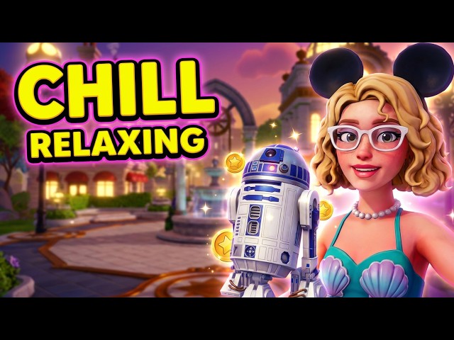 Disney Dreamlight Valley | Chill no commentry | PlayStation 5