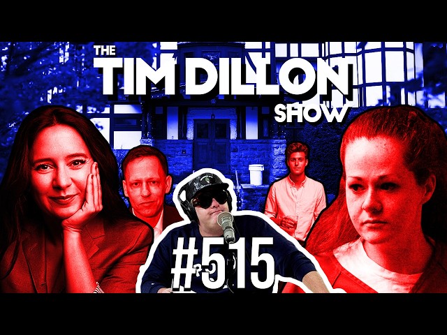 The Cornell 7, Bari Weiss, & A Botched Execution | The Tim Dillon Show #515