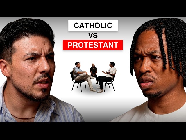 Catholic Vs Protestant: The Eucharist, Papal Infallibility and Icon Veneration