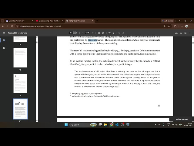 using claude to learn SQL fast