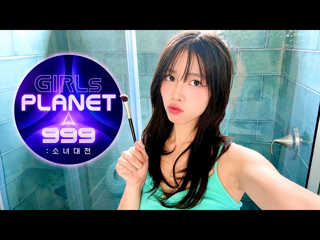 🎤 AUDITIONING TO BECOME A K-POP IDOL, PART 4 🎤 NOT STOPPING UNTIL I GET IN ONE 🎤 GIRLS PLANET 2 🎤