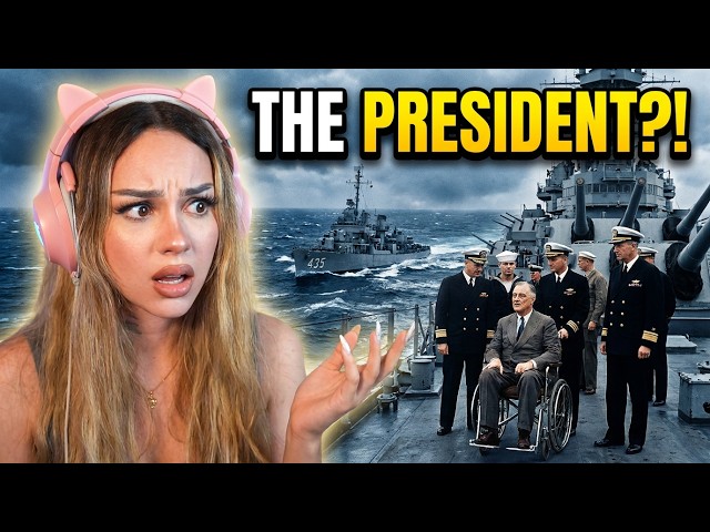 The U.S. Navy Ship That Accidentally Fired at the President