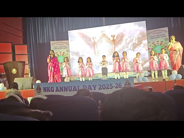#School dance nkg