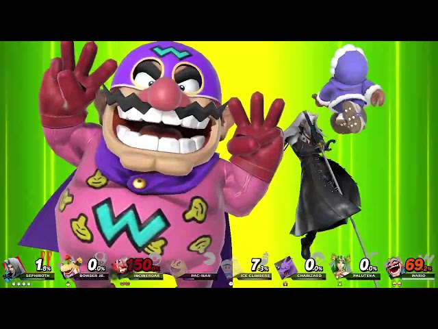 Super smash Bros Ultimate Gameplay #23