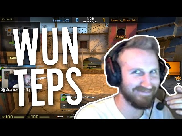 WUN TEPS! Olofmeister Random Stream Clips #3