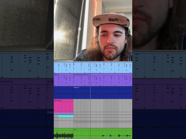 trying to make triphop but it sounds like something from an eddie murphy movie instead #boombap
