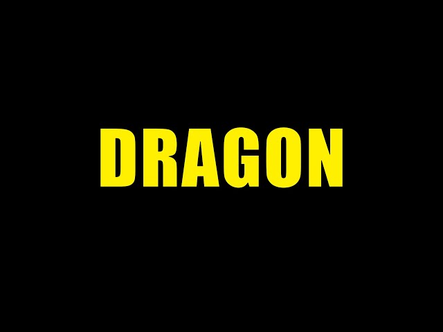 NO-REUPLOAD - DRAGON FATHER OF PRIME | Members Only