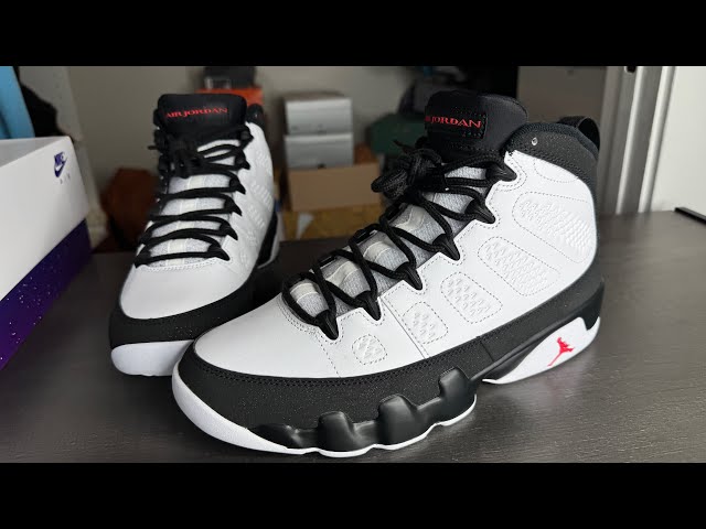 Air Jordan 9 Space Jam 2026