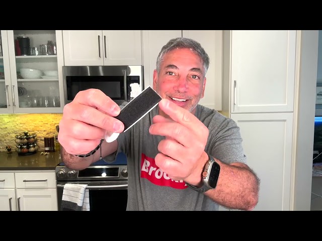 Hook & Loop like Velcro Review & Unboxing    4K