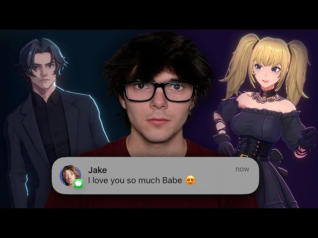 I Replaced My Social Life with AI (for science)