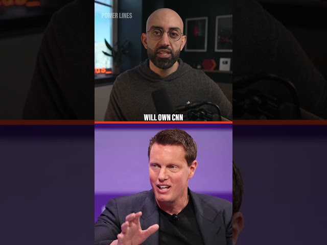 Who’s ACTUALLY going to run CNN for David Ellison?