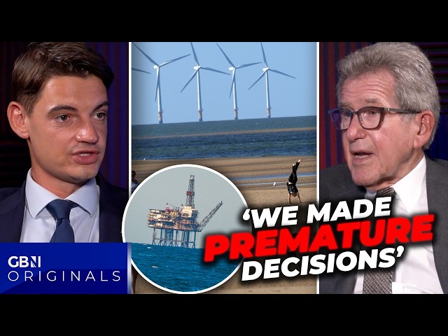 'IMPOSSIBLE' Net Zero targets exposed by former BP CEO Lord Browne - 'There's no climate LOGIC!'