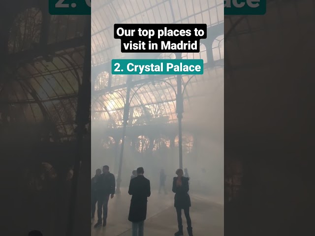 Best Places to Visit in Madrid