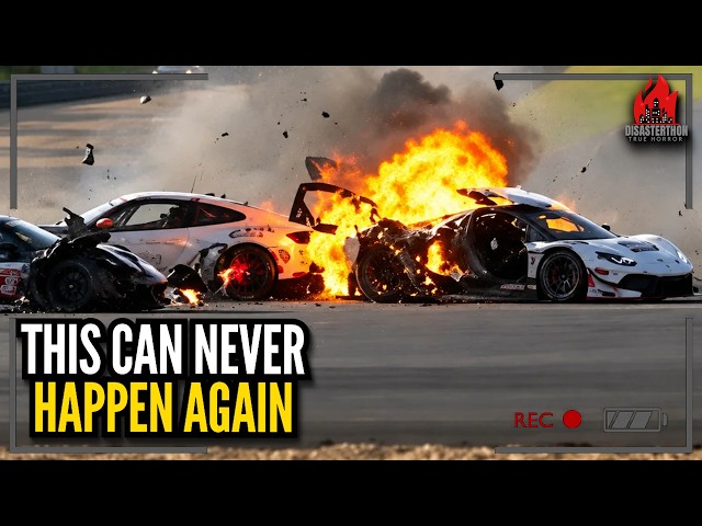 The Ferrari Fireball Incident 2026 | Live on TV